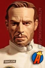 Planet of the Apes 12-Inch Slave Nova & Taylor 2-Pack Figures from Sideshow  Collectibles