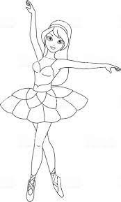 It can be fun to print out multiple copies of your favorite images to try out different color variations and mediums until you've created the perfect. Ballet Coloring Pages For Girls Pdf Free Coloring Sheets Ballerina Coloring Pages Dance Coloring Pages Girl Coloring Pages