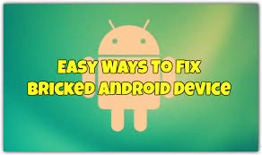 If you want to install this beta, make sure to unlock your phone's bootloader *before* installing the beta. Easy Ways To Fix Bricked Android Device