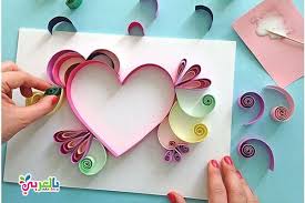 بالصور 21 فكرة انشطة صيفية للبنات افكار انشطة للاطفال بنات بالعربي نتعلم Paper Quilling For Beginners Paper Quilling Patterns Quilling Designs