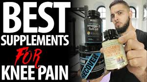 Best Supplements For Knee Pain Speed Your Recovery And Cure Patellar Tendonitis Fast Youtube