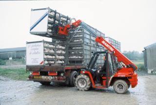 Manitou BT-420 Telehandler