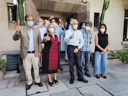 El canciller chileno heraldo muñoz entregó hoy la dúplica de su país que responde los argumentos de bolivia en la demanda con la que el país andi. Heraldo Munoz Presenta Su Equipo De Campana Y Delinea Sus Propuestas Presidenciales Ppd