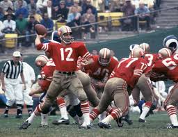 John Brodie, a Star Quarterback for the 49ers, Dies at 90