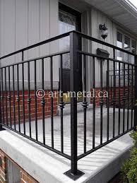 Apply a coat of primer to the surface. Front Porch Railings Manufacture And Installation Service