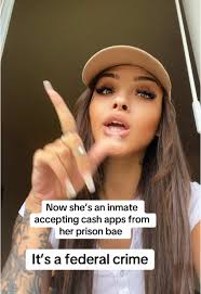 Excepting Cash App or Green Dot from Prisoner