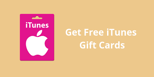 how to get free itunes gift card codes