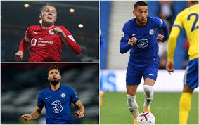 If he doesn't touch it, it's a goal! Football Tips Our 18 1 Bet Builder For Barnsley V Chelsea On Thursday
