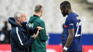 Marcus thuram (m) stürmt in der bundesliga für borussia mönchengladbach. Frankreich Trainer Didier Deschamps Adelt Gladbach Star Marcus Thuram Er Hat Die Wucht Den Vorwartsdrang Sportbuzzer De