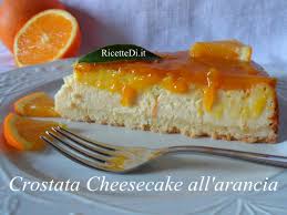 Maybe you would like to learn more about one of these? Crostata Cheesecake Con Marmellata Di Arance Ricettedi It