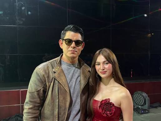 Richard Gutierrez and Barbie Imperial umamin na sa relation nila Sarah  UMALMA https://youtu.be/A5MPvqhacEc watch full video!!