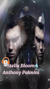 Stella Bloom and Anthony Palmini