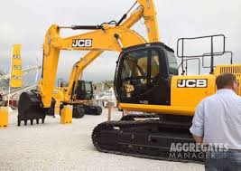 JCB JS300 Excavator