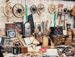 citylikeyou — Flea market — Kiev by Sasha Kurmaz