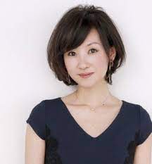 品良く若く見える 40代 50代のためのヘアカタログ 長さ別 髪型 ボブ 50 代 髪型 ボブ ヘアスタイル