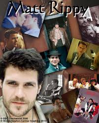 Project: Torchwood: Interviews Matt Rippy by DJ Forrest