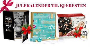 Erotisk julekalender til dere som par. Romantiske Adventskalendere Til Kjaeresten
