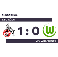 Fc köln hymne gegen wolfsburg.übergang ohne lied fans singen ohne begleitung und starten mit zum. 1 Fc Koln Vfl Wolfsburg Koln Ringt Wolfsburg Nieder Bundesliga Welt