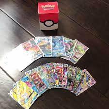Product title 30 clear heavyweight trading card holders, 9 pocket card holder for pokemon cards, yugioh cards, card games, baseball cards, football cards, sport cards, game cards, coupon pages. Pokemon Hd How To Make A Pokemon Card Holder Out Of Paper