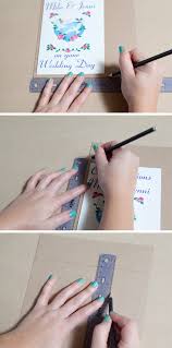 Learn how to make a scrapbook that captures the special moments of your life. How To Diy An Adorable Album To Save Special Greeting Cards