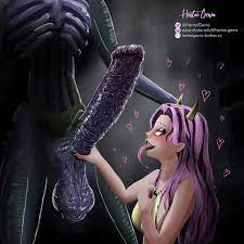 Rule34 - If it exists, there is porn of it  xenomorph  6674983