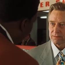 You have lovely hands. Do you moisturize? I'm sorry? You know, I've tried  all sorts of..."