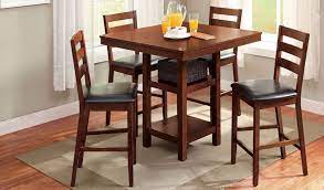 But, of course, decision making is never that easy, is it? Dining Table Set For 4 Small Spaces Kitchen Table And Chairs Pub Counter Height Counter Height Dining Sets Kitchen Table Settings Dining Room Sets