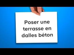 Poser Une Terrasse En Dalles Beton Castorama Plafond Autoportant Poser Du Lambris Plafond