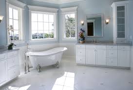 Photo by studio m interiors. White Master Bathroom Bathrooms Remodel Master Bathroom Design