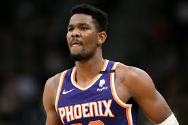 Deandre ayton is introducing me to three of his best friends. Phoenix Suns Orlando Bubble Season Reset Deandre Ayton