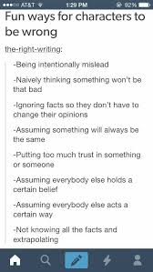 Great Ways To Work On A Sue Y Or Simply Know It All Character While Making It Funny Book Writing Tips Writing A Book Writing Tips