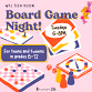 IN PERSON: Adult Board Game Night event image