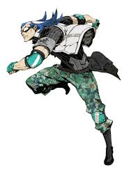 miwa shirou 7th dragon character design character design male