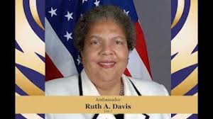 Ambassador Ruth A. Davis 80th Birthday Celebration