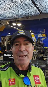 Make sure to stop by the Driven2SaveLives booth at Lucas Oil Indianapolis  Raceway Park to find out how you can become an organ and tissue donor! ,  Ron Capps • Ron Capps Motorsports