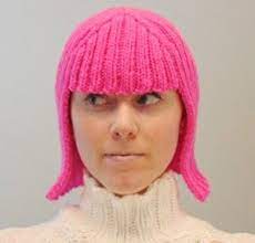 Need Some Hair Hat Knitting Patterns Knitting Knitted Hats