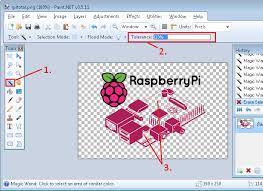 Convert White Png Image Background To Transparent Saving images having transparent background is not possible on microsoft paint.