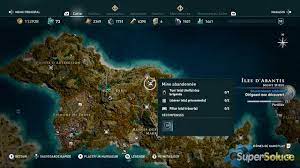 Posts/comments with untagged spoilers for the following assassin's creed media will be removed, and repeated violations will lead to a ban. Le Filon D Argent Soluce Assassin S Creed Odyssey Supersoluce