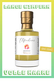 Haarkuren mit früchten selber machen. Elfenhaar Fur Lange Wimpern Volles Haar Rizinusol Naturliche Pflegetipps Schonheitstricks