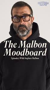 Course Café: The @malbongolf Moodboard with @stephenmalbon , The Malbon  Moodboard
