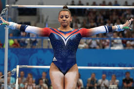 David morgan, from slough, berkshire, is dad to amelie morgan, 18, who won bronze in the women's team gymnastics alongside alice kinsella and twins jennifer and jessica gadirova. British Gymnastics Performance Director Defends Decision To Omit Becky Downie Impartial Reporter