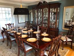 Click on thumbnail image for more details. Beautiful Mahogany Dining Room Set Branford Ct Patch