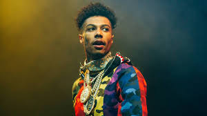 Blueface exchanged words with the fan before he started throwing punches and a wild brawl broke out inside … Blueface Takes Credit For Celebrity Boxing Trend Hiphopdx