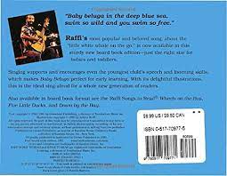 Baby beluga is a raffi song from the album of the same name. Baby Beluga Raffi Songs To Read Raffi Wolff Ashley Amazon De Bucher