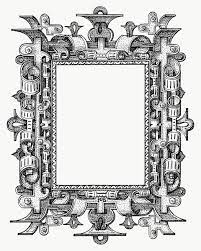 Png Medieval Frame Transparent Background Free Image By Rawpixel Com Aom Woraluck