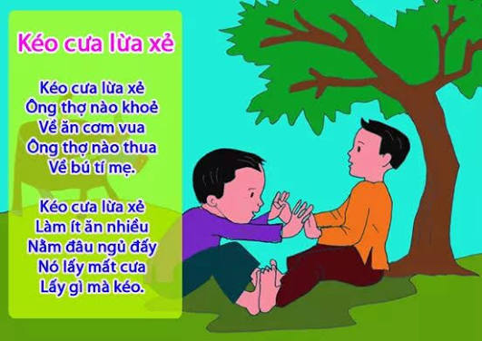 Đồng dao cho bé