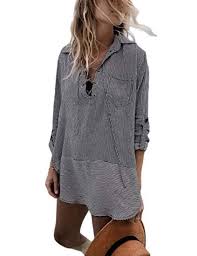 Black Bathing Suit Cover Up Dress Bsubseach Women Embroidered Half Long Sleeve Swimsuit Cover Up Mini Beach Dress Casual Beach Dress Beach Mini Dress Long Sleeve Swimsuit