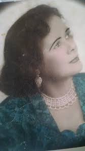 Mom was still in Puerto Rico she left to Brooklyn NY 1952 we've been back  to visit many times my brother n uncle's n Aunts still there