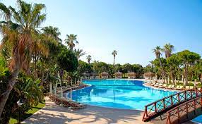 Your room temperature can be adjusted with the central air conditioning / split air conditioner in your room. Hotel Sah Inn Paradise Kumluca Trivago De