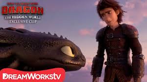 When it comes to emotions, even great heroes can be idiots. New Teaser For How To Train Your Dragon The Hidden World Debuts At New York Comic Con